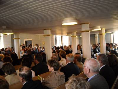  I Dans l'église à Somerniemi - In the church of Somerniemi - I Sommarnäs kyrka - Somerniemen kirkossa